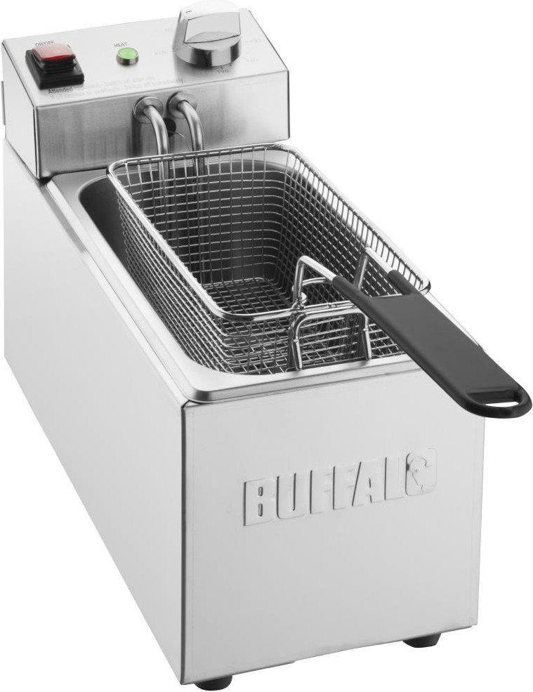  Buffalo Tischmodell Fritteuse 3L 