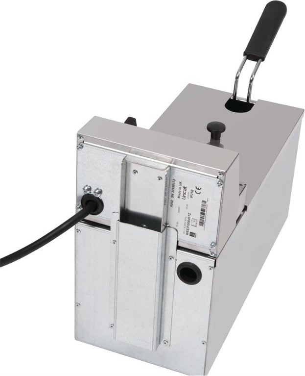  Lincat Einzelfritteuse 2.5L LSF 