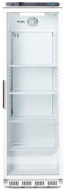  Polar Serie C Display Kühlschrank 400L 