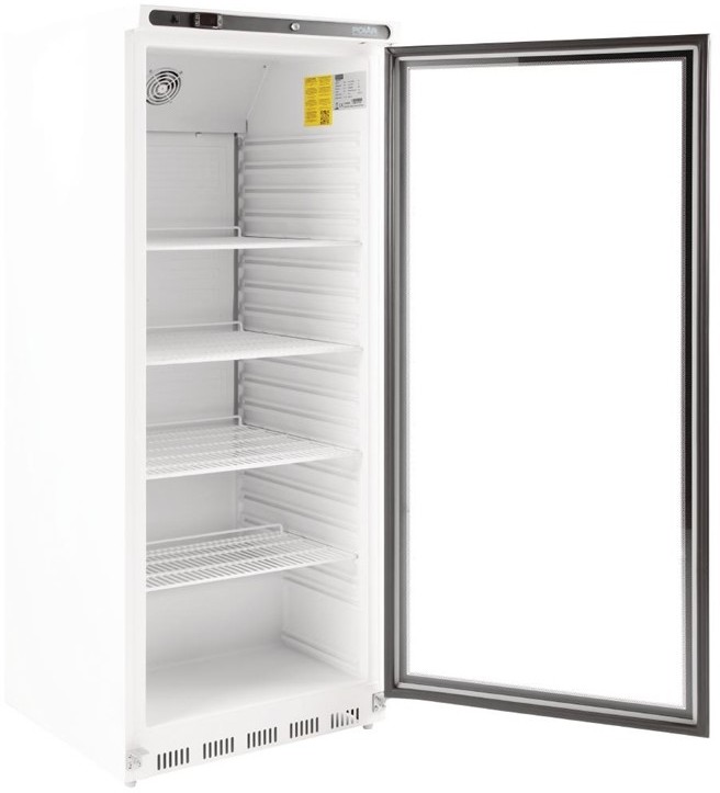  Polar Serie C Display Kühlschrank 600L 