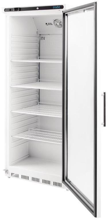  Polar Serie C Display Kühlschrank 600L 