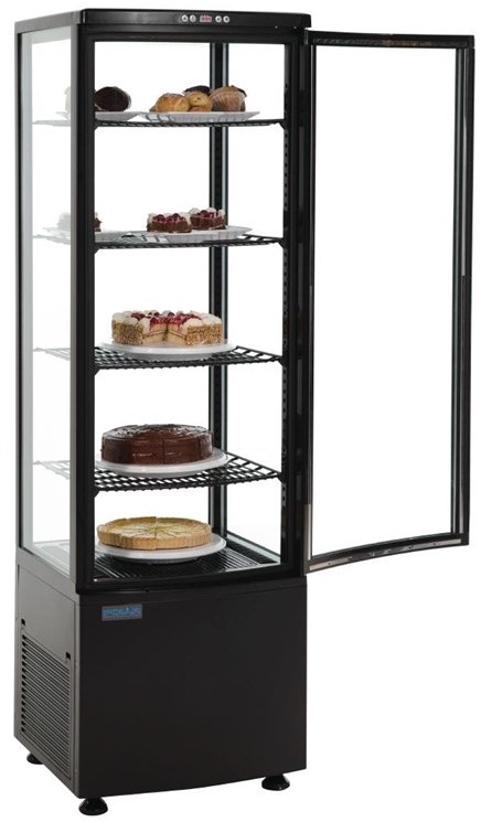  Polar Serie C K&uuml;hlvitrine 235L 