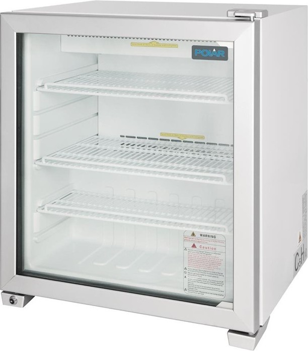  Polar G-Serie Display-Gefrierschrank 