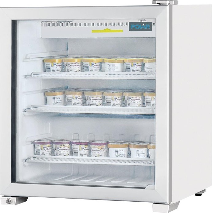 Polar G-Serie Display-Gefrierschrank 