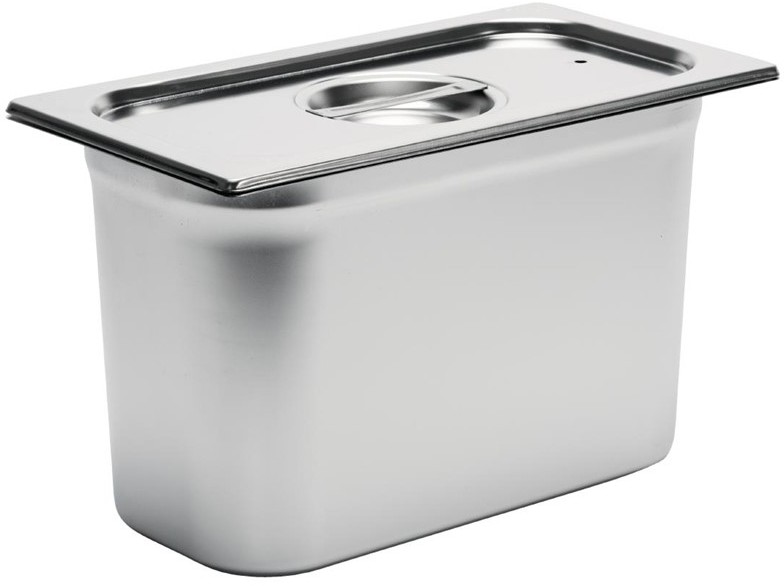  Gastro M Edelstahl GN-Beh&auml;lter 20cm GN1/3 