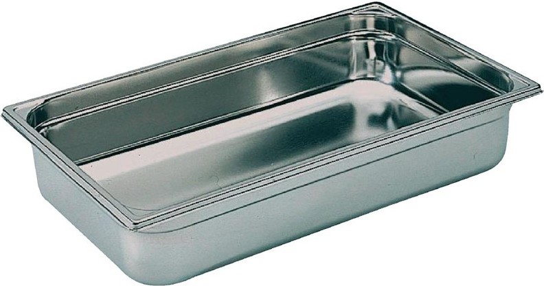  Matfer Bourgeat GN-Beh&auml;lter GN1/1 Edelstahl 20cm 