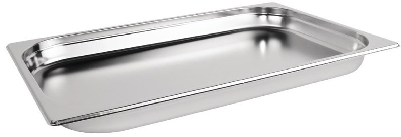  Vogue GN-Beh&auml;lter Edelstahl 4cm GN1/1 