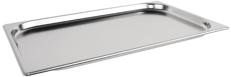  Vogue GN-Beh&auml;lter Edelstahl 2cm GN1/1 