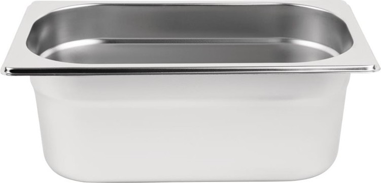  Vogue GN-Beh&auml;lter Set 5x GN1/4 100mm 