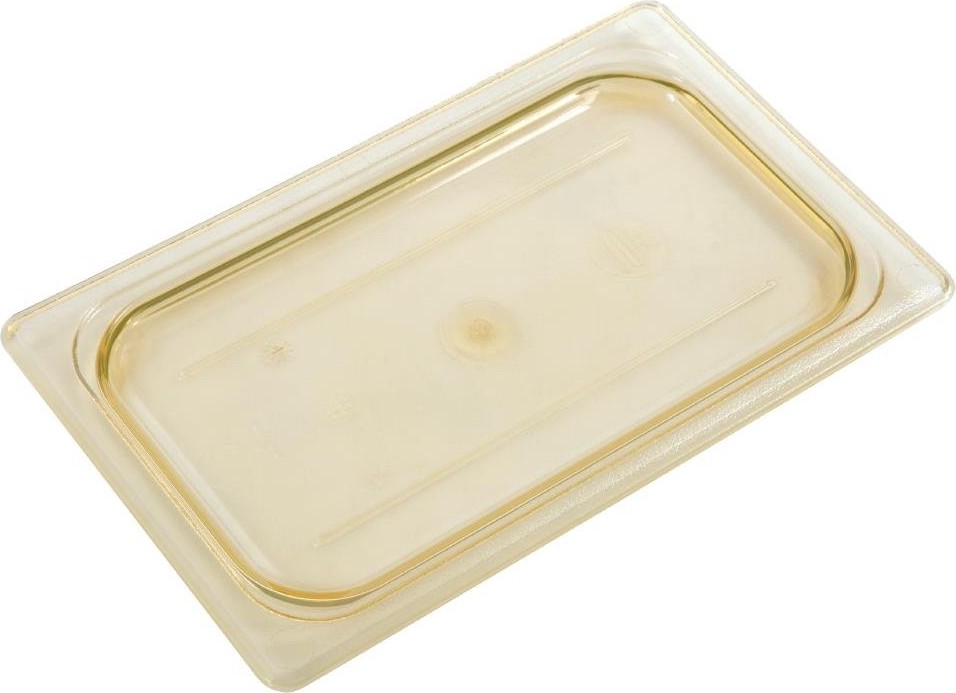  Cambro Polycarbonat mit hoher Hitze 1/4 Gastronorm-Deckel 