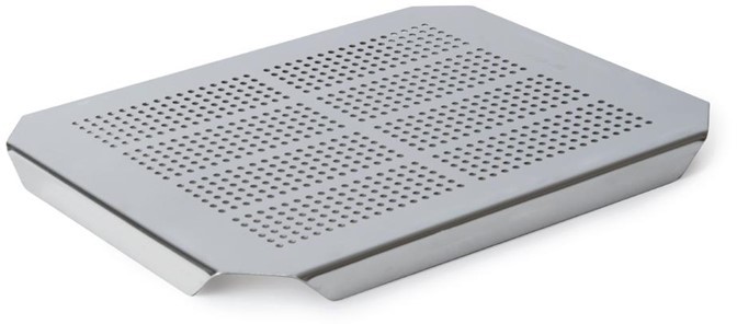  Gastro M Abtropfrost f&uuml;r GN-Beh&auml;lter GN1/2 