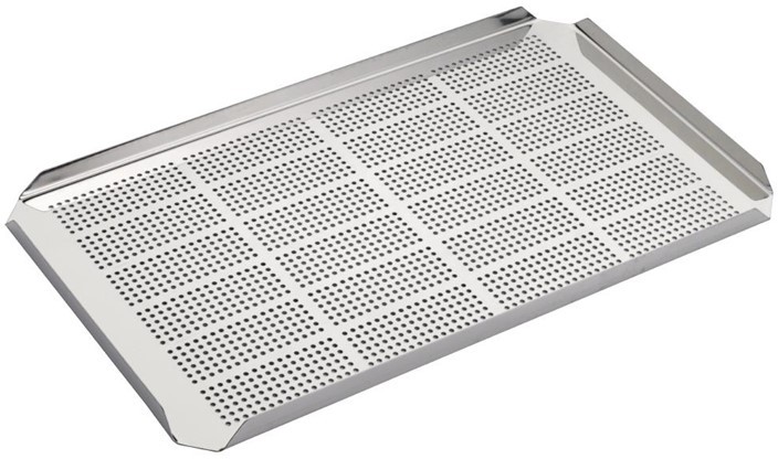  Gastro M Abtropfrost f&uuml;r GN-Beh&auml;lter GN1/1 