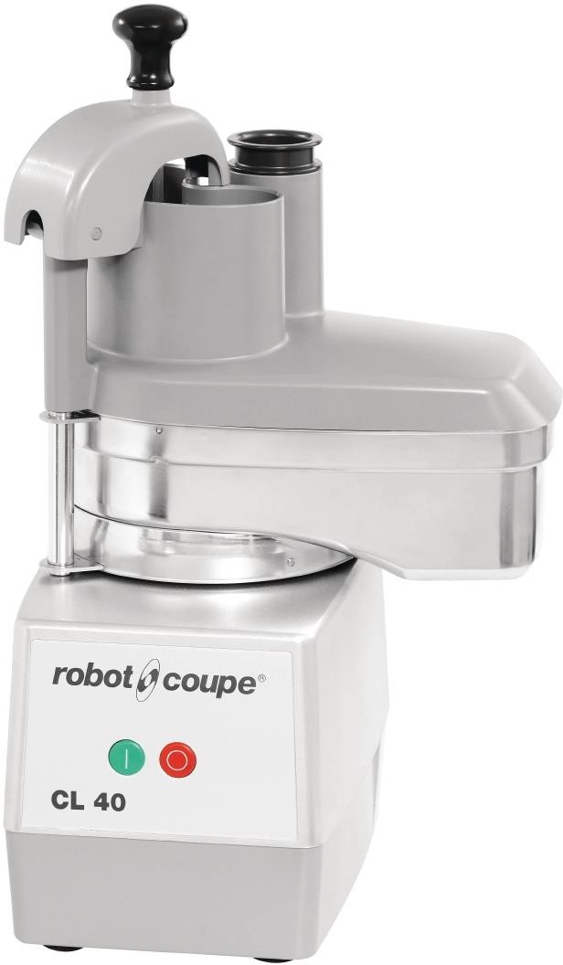 Robot Coupe Gem&uuml;seschneider CL40 