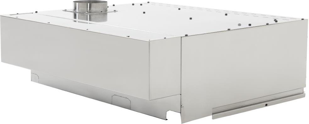  Buffalo Dunstabzugshaube f&uuml;r Smart Touchscreen Kompakt-Kombiofen 6 St&uuml;ck GN 1/1 CK110 