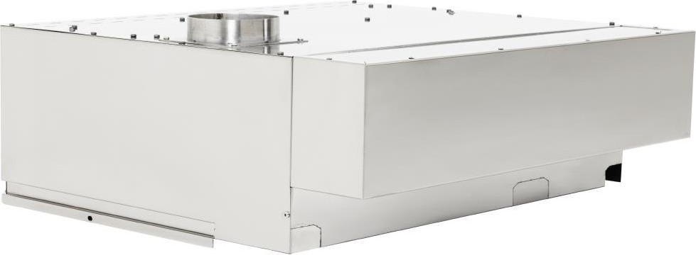  Buffalo Dunstabzugshaube f&uuml;r Smart Touchscreen Kompakt-Kombiofen 6 St&uuml;ck GN 1/1 CK110 
