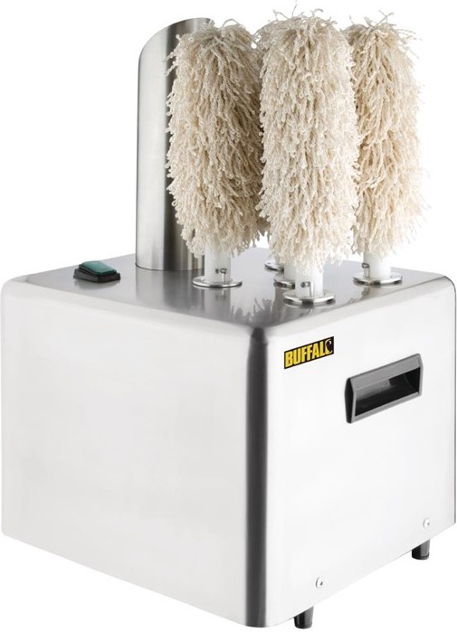  Buffalo professionelle Gl&auml;serpoliermaschine 