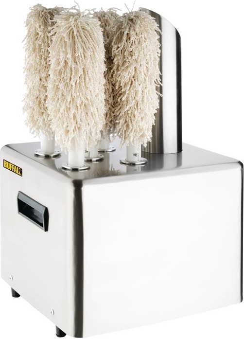  Buffalo professionelle Gl&auml;serpoliermaschine 
