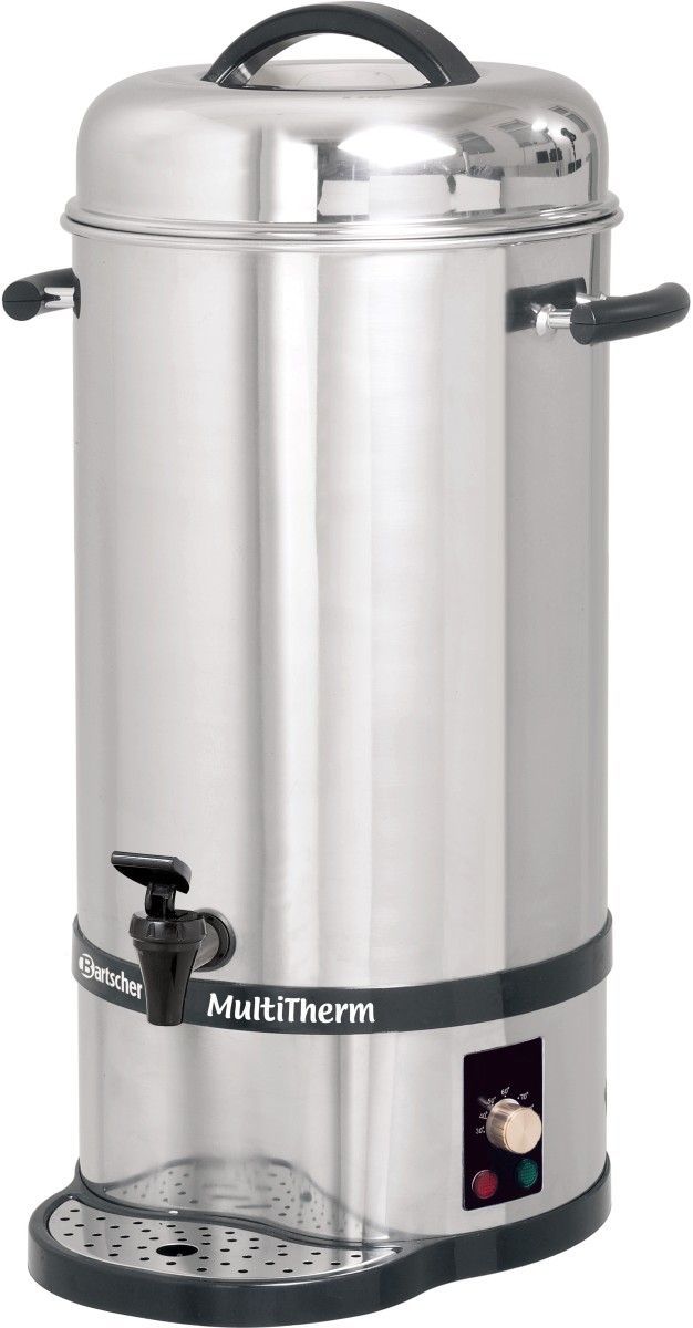  Bartscher Gl&uuml;hweintopf "Multitherm", 20L 