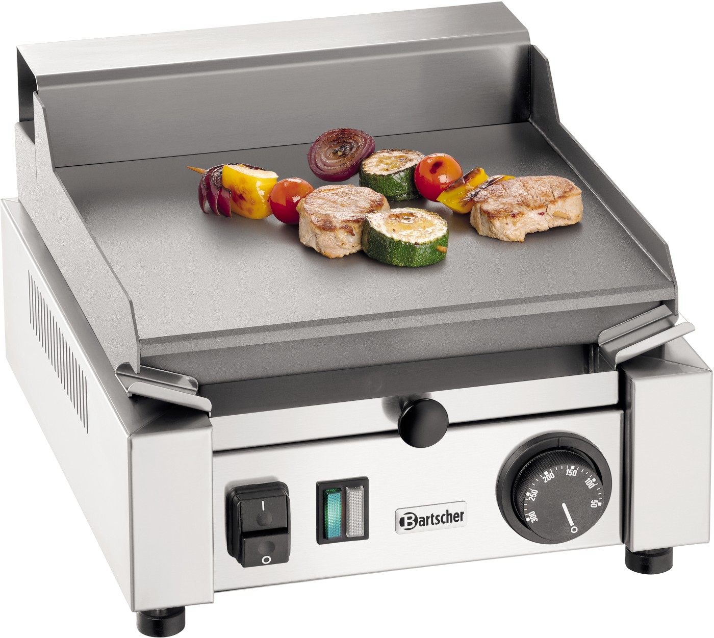  Bartscher Griddleplatte GDP 260E-G 