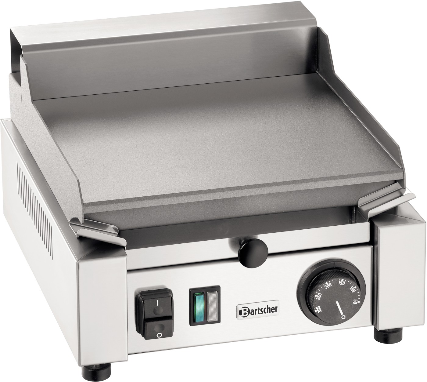  Bartscher Griddleplatte GDP 260E-G 