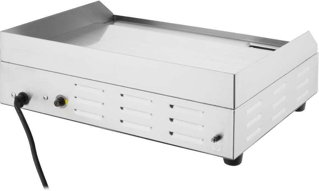 Buffalo Stahlplatte Elektrisches Grillplatte 