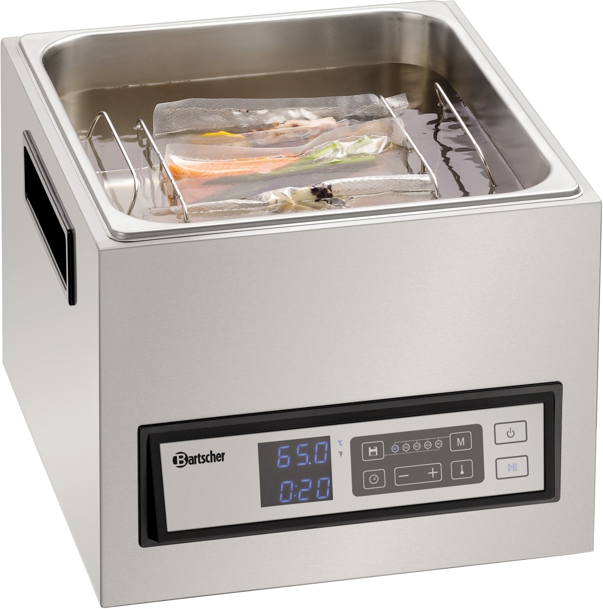  Bartscher Sous-Vide-Garer SV G16L 