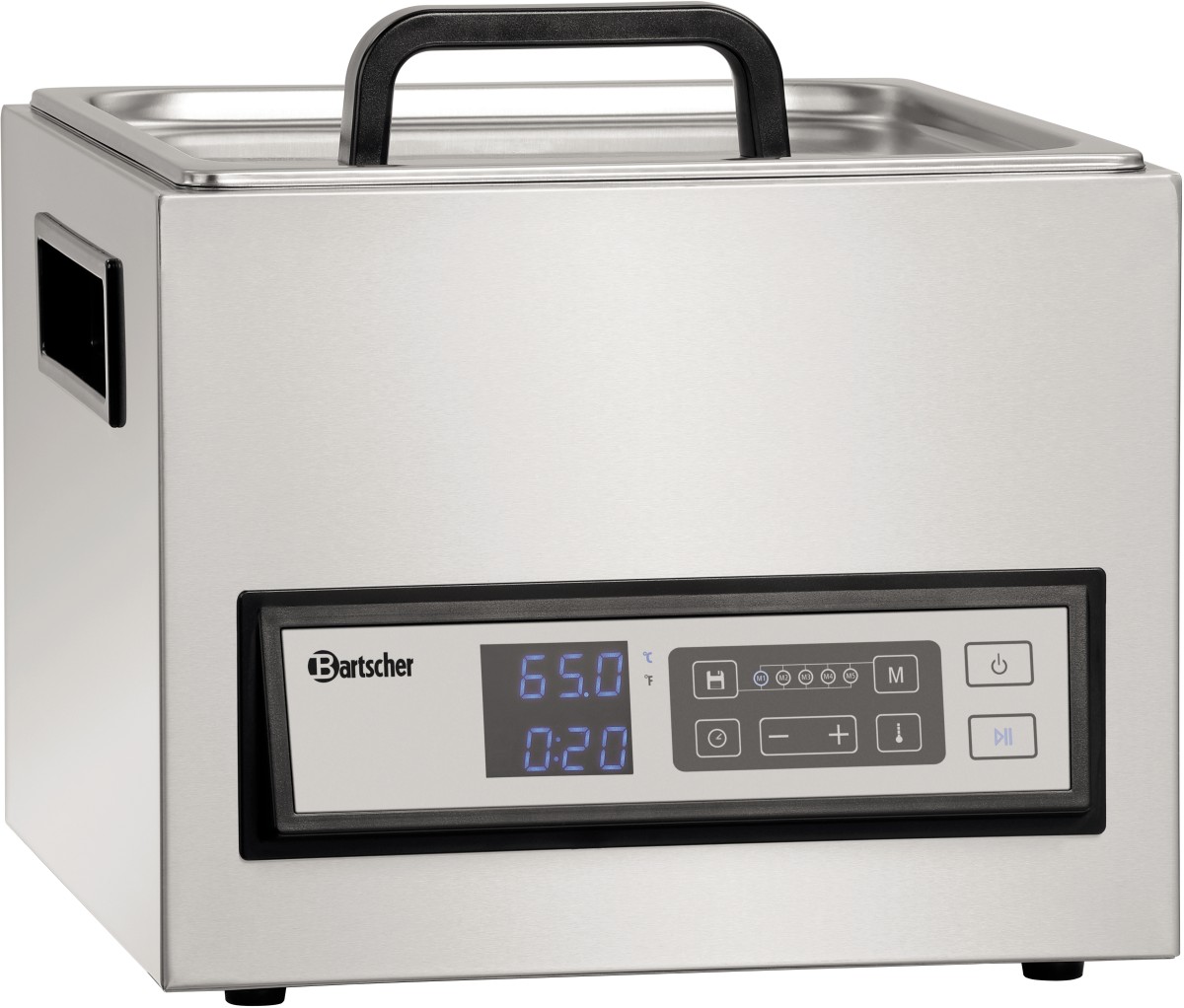  Bartscher Sous-Vide-Garer SV G16L 