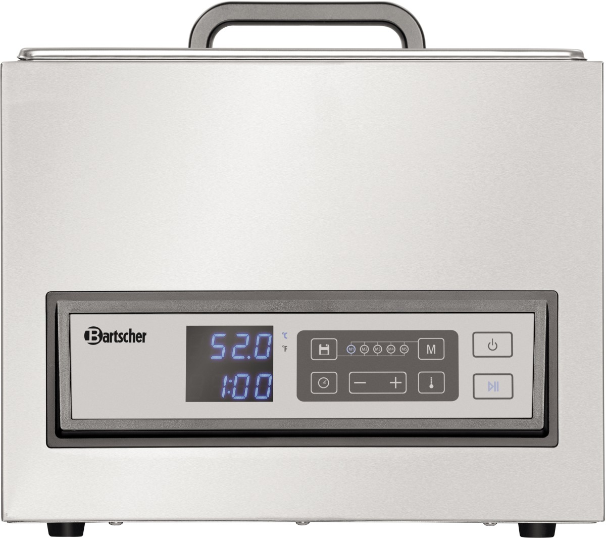  Bartscher Sous-Vide-Garer SV G16L 