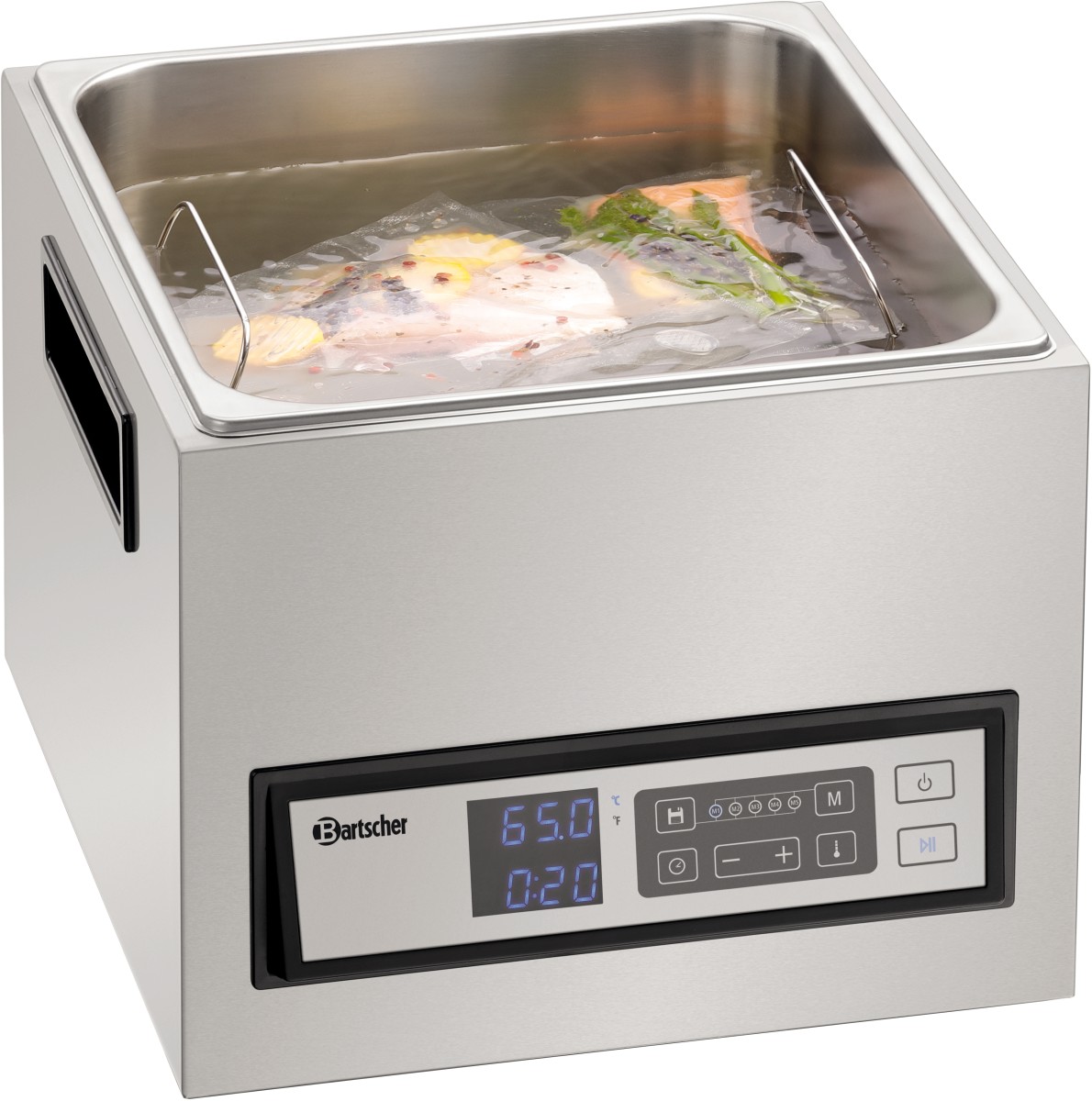  Bartscher Sous-Vide-Garer SV G16L 