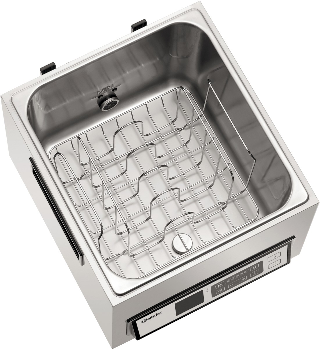  Bartscher Sous-Vide-Garer SV G16L 