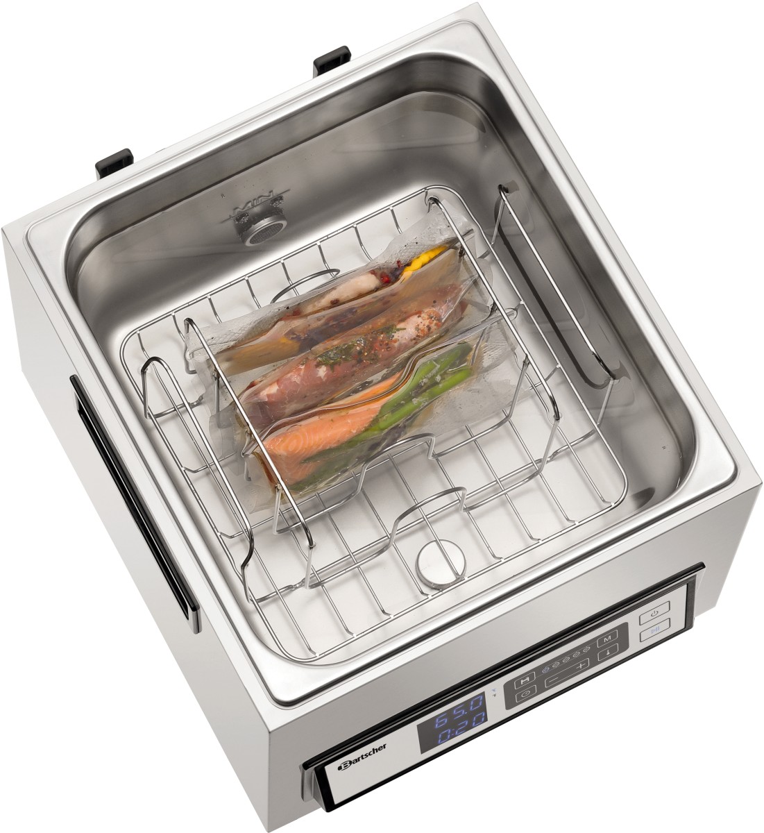  Bartscher Sous-Vide-Garer SV G16L 