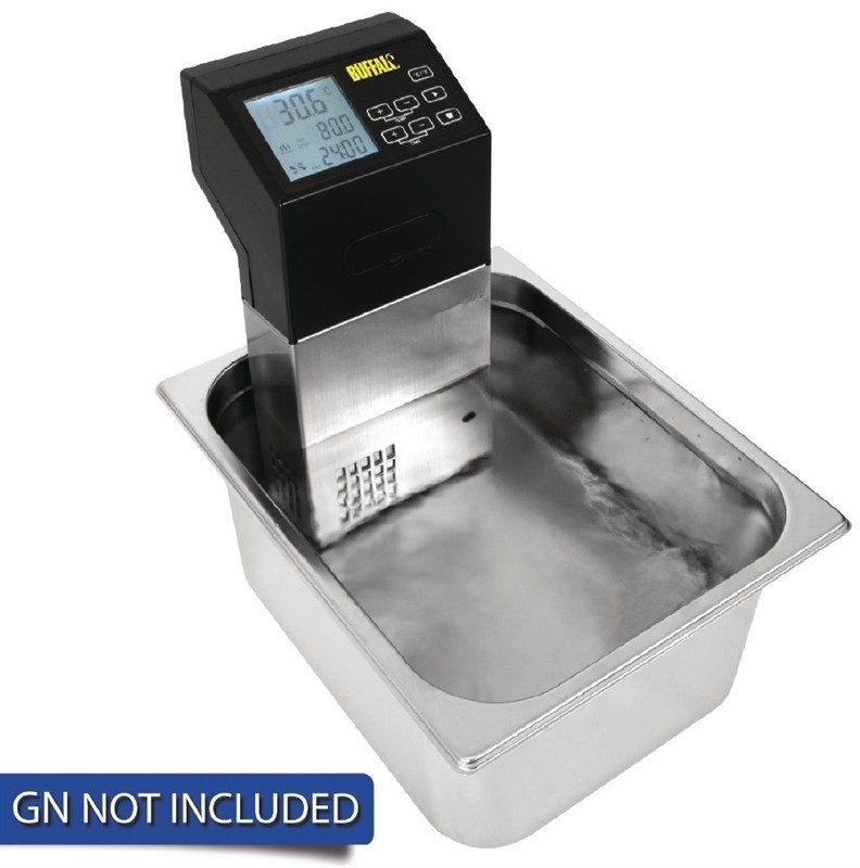  Buffalo tragbarer Sous-Vide-Garer 
