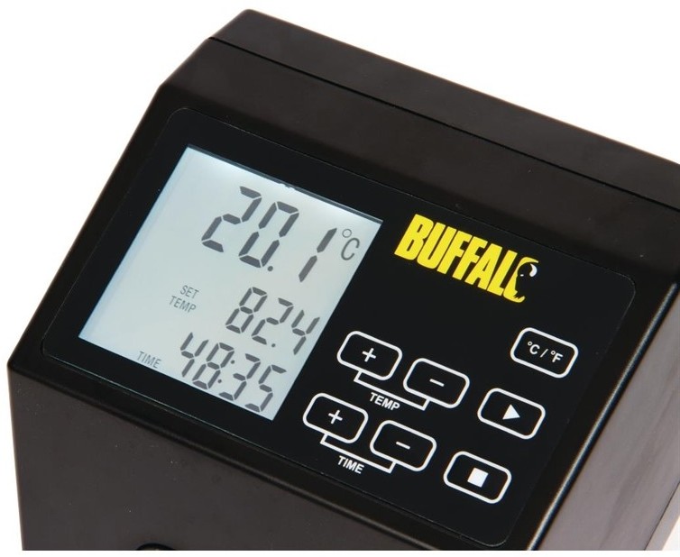  Buffalo tragbarer Sous-Vide-Garer 
