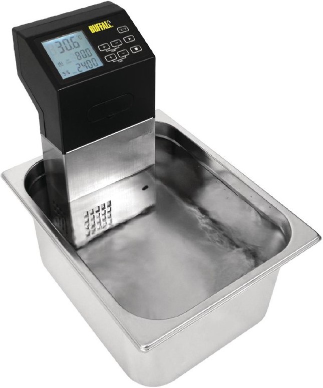  Buffalo tragbarer Sous-Vide-Garer 