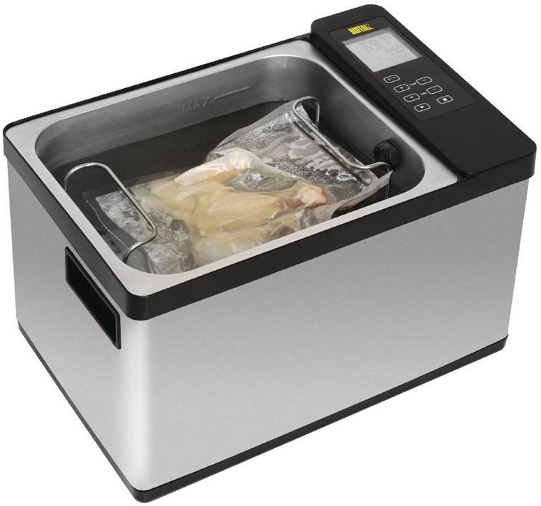  Buffalo Sous-Vide-Garer 12,5L 