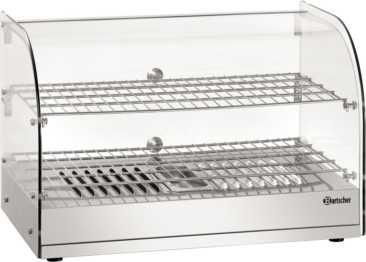  Bartscher Hei&szlig;e Theke 5200 2ER 