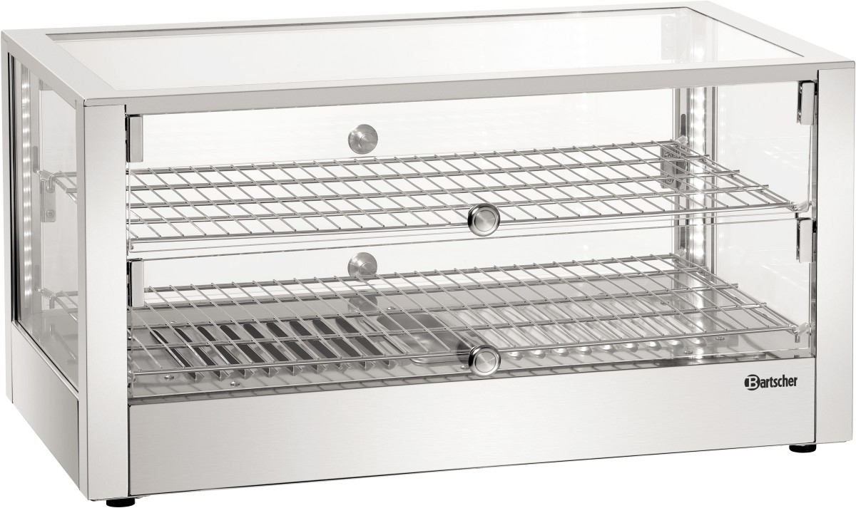  Bartscher Hei&szlig;e Theke 6200 2EK 