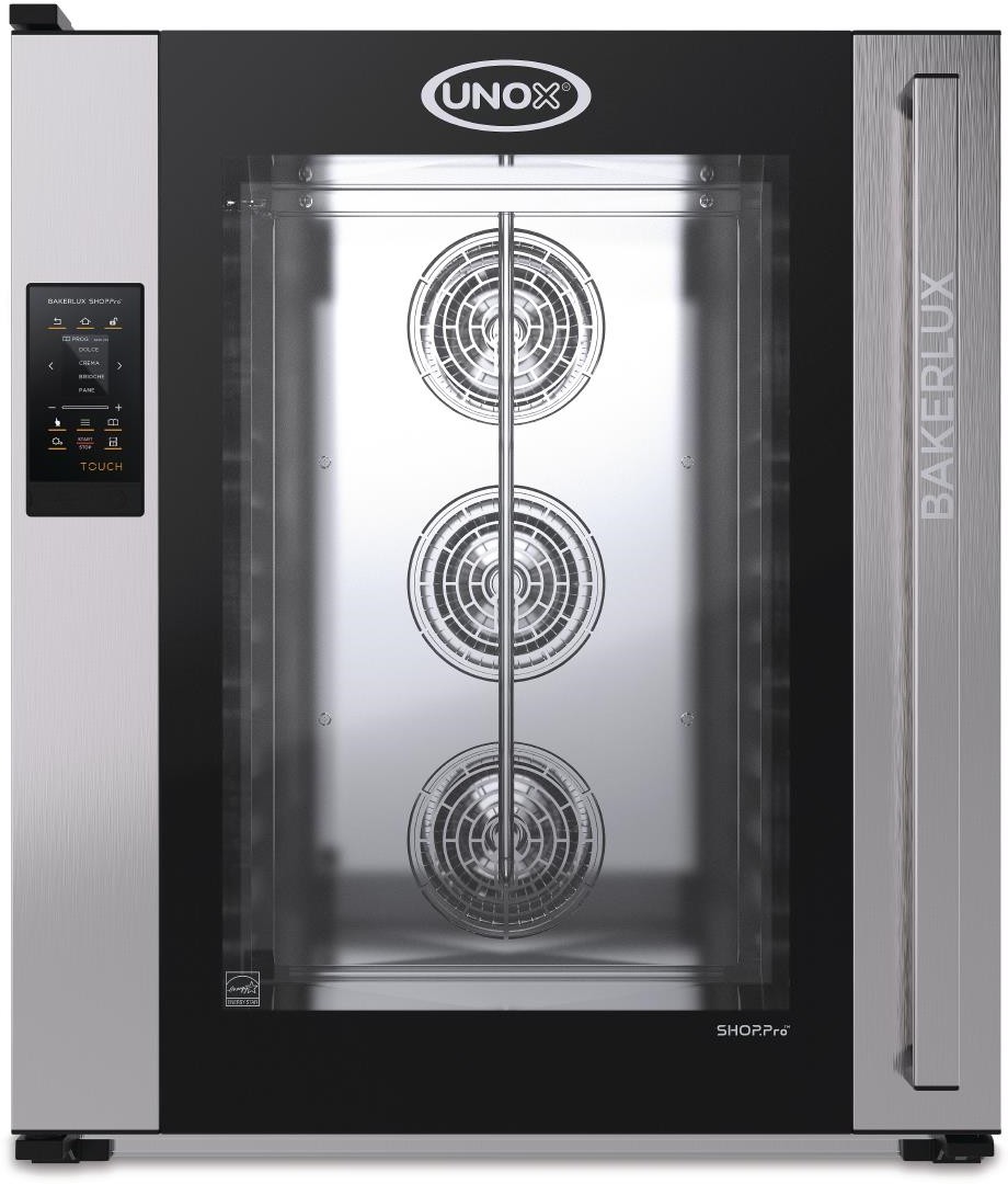  Unox Bakerlux Camilla Touch Matic elektrischer Umluftofen XEFT10EUETRV 
