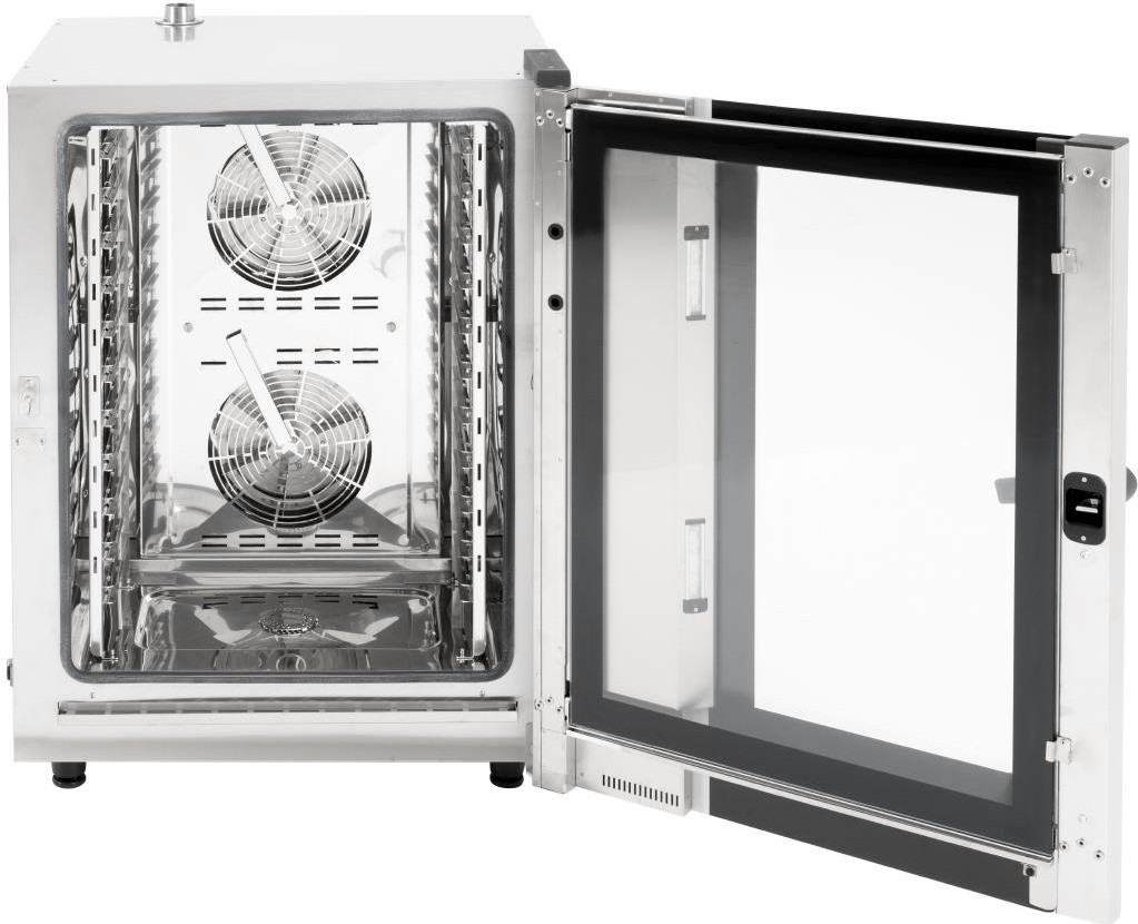  Buffalo Smart Touchscreen Kombi-Ofen 11 x GN 1/1 