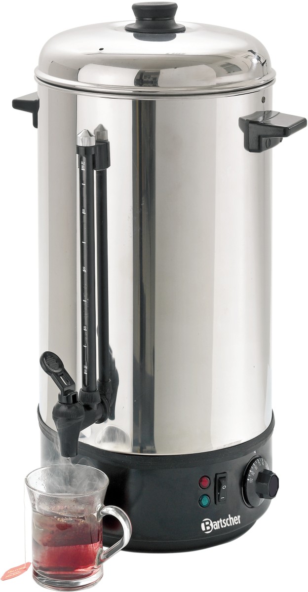  Bartscher Hei&szlig;wasserspender 10L 