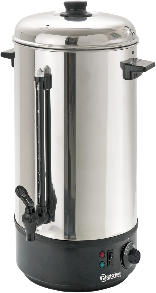  Bartscher Hei&szlig;wasserspender 10L 