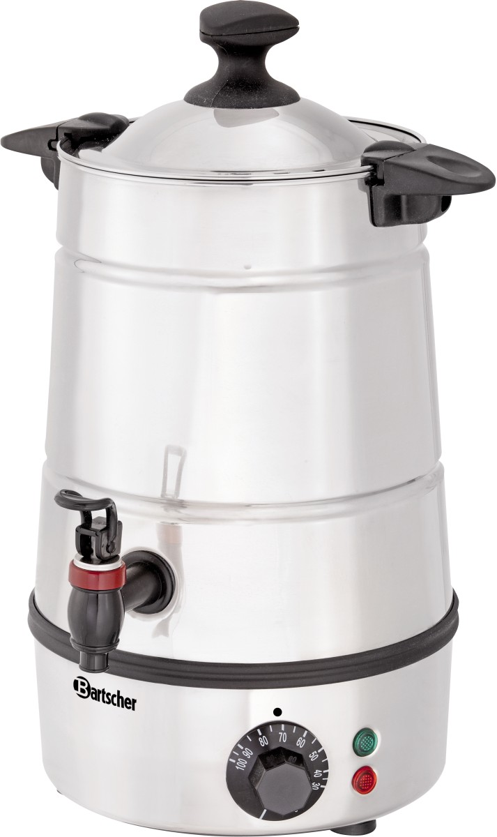  Bartscher Hei&szlig;wasserspender 5L 
