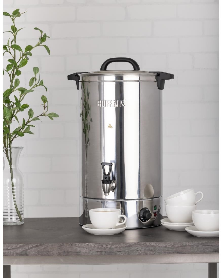  Buffalo Energiesparender manuell bef&uuml;llbarer Wasserkocher 20Ltr 