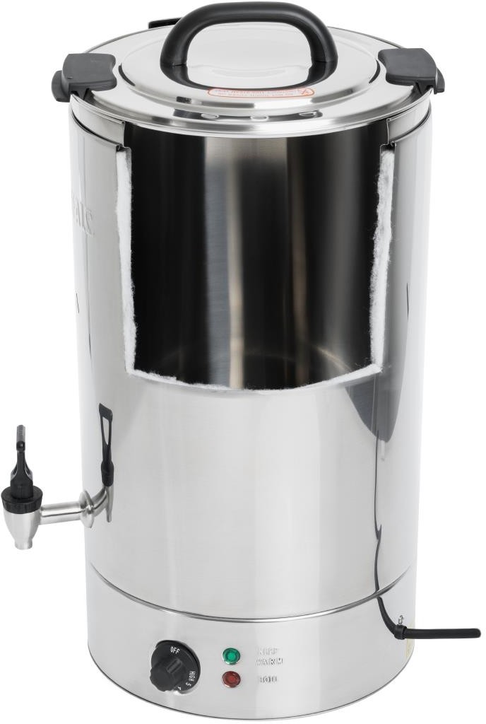  Buffalo Energiesparender manuell bef&uuml;llbarer Wasserkocher 20Ltr 