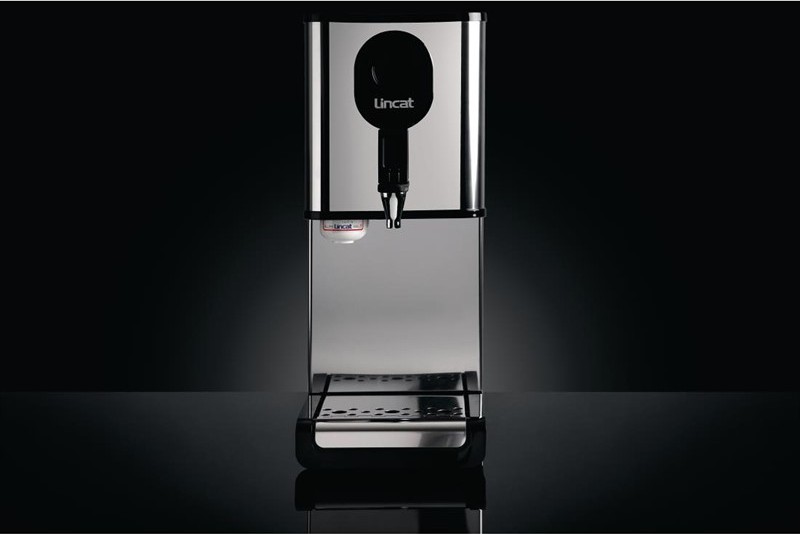  Lincat EB3FX Hei&szlig;wasserspender mit festem Wasseranschluss 9L 