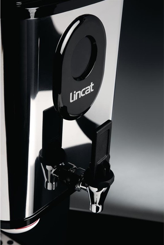  Lincat EB3FX Heißwasserspender mit festem Wasseranschluss 9L 