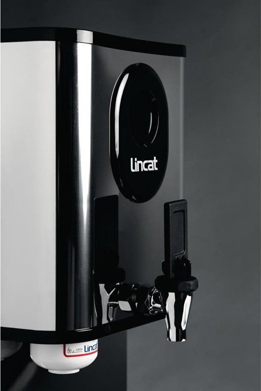  Lincat EB3FX Heißwasserspender mit festem Wasseranschluss 9L 
