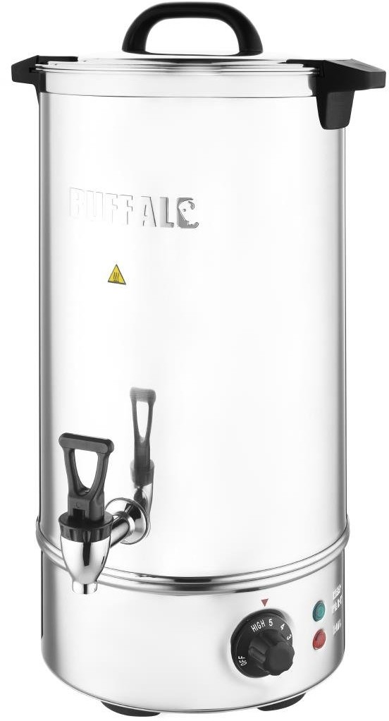  Buffalo Energiesparender manuell bef&uuml;llbarer Wasserkocher 10Ltr 