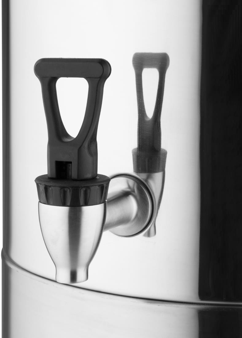  Buffalo Energiesparender manuell bef&uuml;llbarer Wasserkocher 10Ltr 