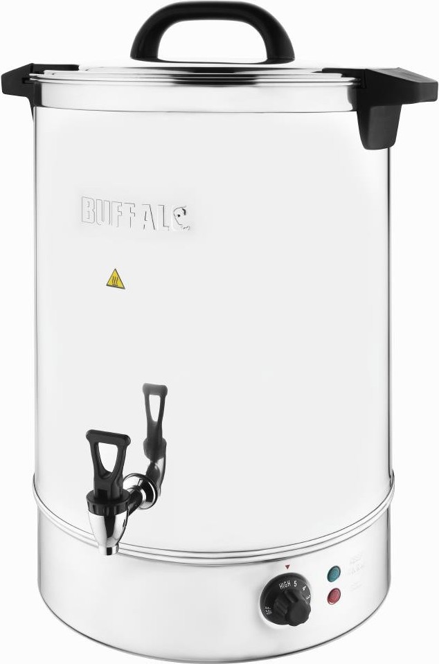  Buffalo Energiesparender manuell bef&uuml;llbarer Wasserkocher 30Ltr 